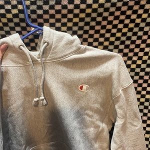 Champion hoodie